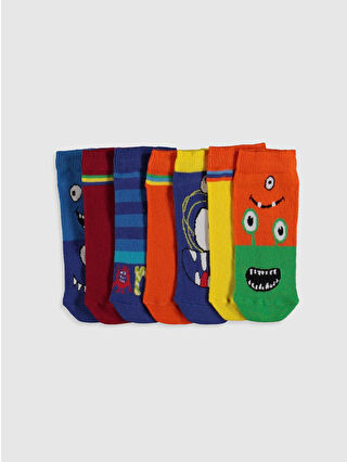 Karışık Renk İpliği Boyalı