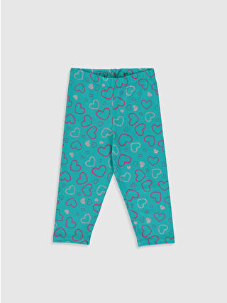 Su Yeşili Baskılı