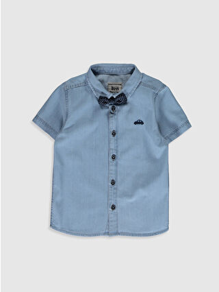 Açık İndigo Rodeo