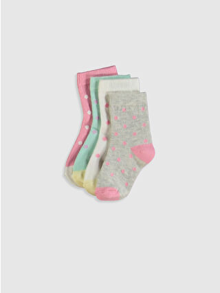 Karışık Renk İpliği Boyalı