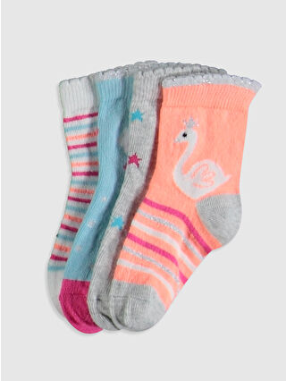 Karışık Renk İpliği Boyalı