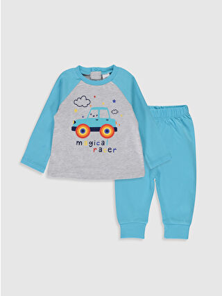 Kırık Beyaz Melanj