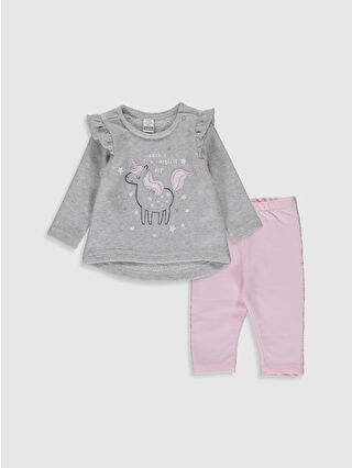 Grey Melange