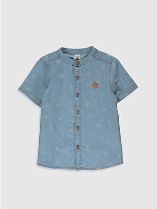 Açık İndigo Rodeo