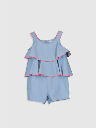 Açık İndigo Rodeo