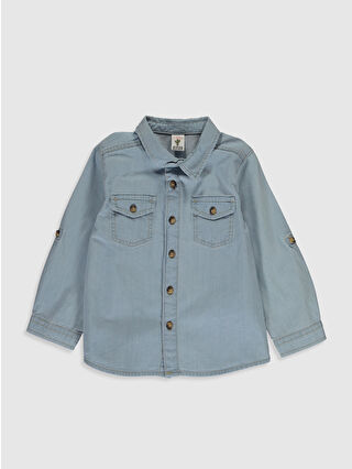 Açık İndigo Rodeo