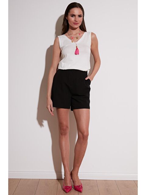 Lela V Yaka Kadın Atlet 5864384 - S000000083-19965