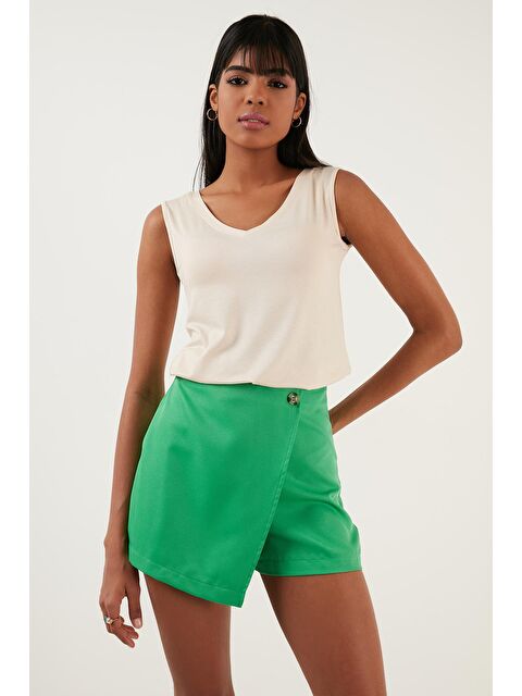 Lela V Yaka Kadın Atlet 5864384 - S000000083-20600