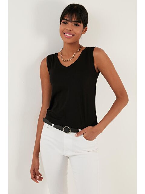 Lela V Yaka Kadın Atlet 5864384 - S000000083-19351