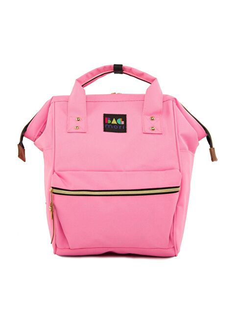 Bagmori Metal Ağızlı Sırt Çantası - S000000215-20024