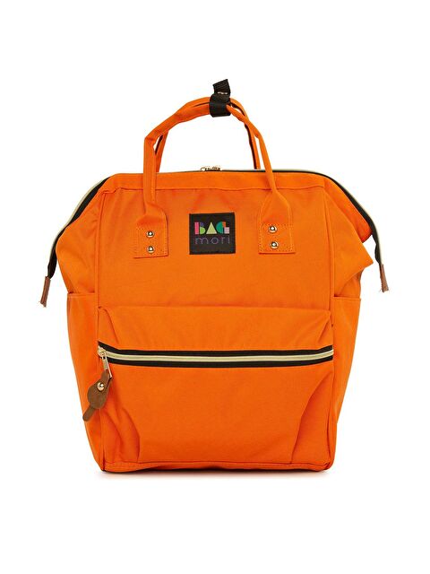 Bagmori Metal Ağızlı Sırt Çantası - S000000215-20013