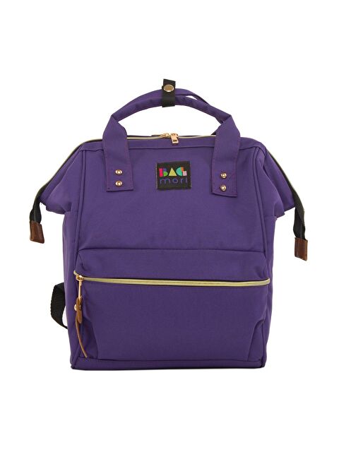 Bagmori Metal Ağızlı Sırt Çantası - S000000215-20042