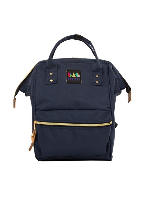 Bagmori Metal Ağızlı Sırt Çantası - S000000215-21164