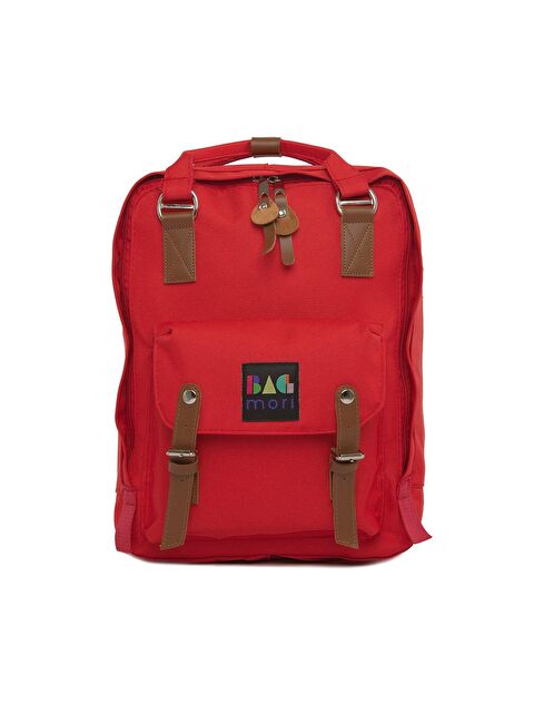 Bagmori Kemer Detaylı Cepli Sırt Çantası - S000000235-20045