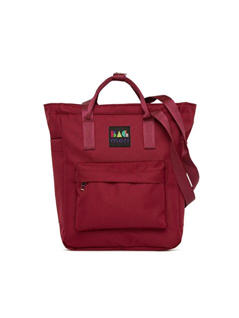 Bagmori Fermuarlı Kolon Askılı Sırt Çantası - S000000228-19951