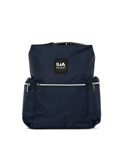 Bagmori Kemer Tutmalı Cepli Sırt Çantası - S000000229-21164