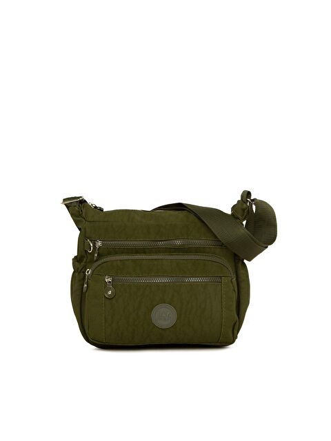 Bagmori Büyük Çok Fermuar Detaylı Paraşüt Çanta - S000000262-18547