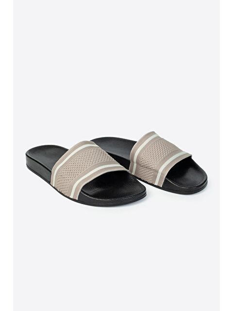 Letoon Triko Esnek Erkek Terlik - S000185940-19928