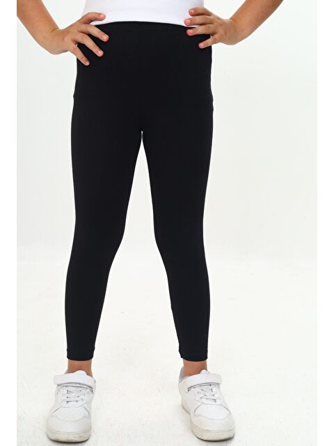 Toontoykids Kız Çocuk Tayt - S000400440-19351