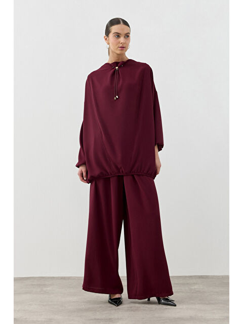 Remsa Luxe Edition Takım 1687 Bordo