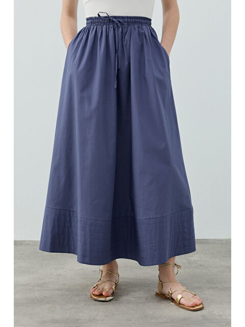 Remsa Merwish New Pop Etek 1631 İndigo - S000529262-23093