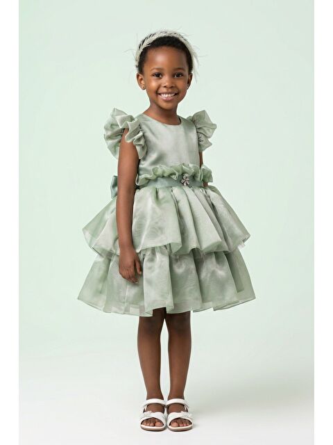 Daisy Girls Kız Çocuk Abiye - S000518518-18194