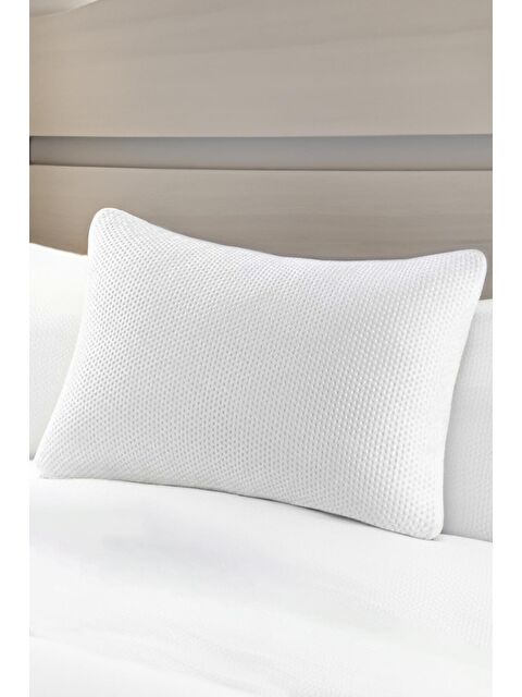 Black Deer Visco Yastık Memory Foam Boyun Yastığı Hafızalı Ortopedik Yastık 60x40x15 cm - S000251051-20063