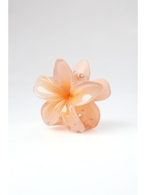 Fullamoda Lotus Çiçeği Mandal Toka - S000404520-24085