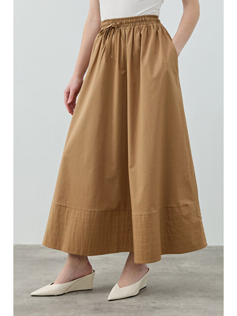 Remsa New Pop Etek 1631 Camel - S000529262-4557