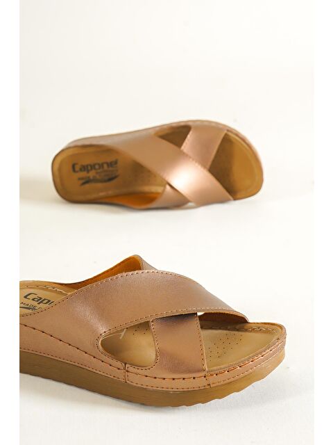Capone Outfitters Z0632 Kadın Konfor Anatomic Terlik - S000161338-20015
