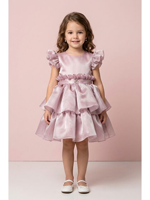 Daisy Girls Kız Çocuk Abiye - S000518518-20028