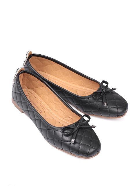 Capone Outfitters Hana Trend Kapitone Kadın Babet - S000119994-19351