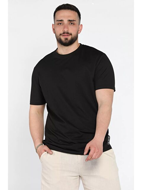 Mishar İtalia Bisiklet Yaka Basic Erkek Tişört - S000373007-19351