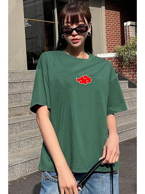 uyguntarz Unisex Baskılı T-shirt - S000242652-18194