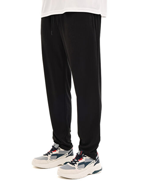 Kinetix ML NAVY 22ATL101 6FX Siyah Erkek Eşofman Altı - S000506836-19351