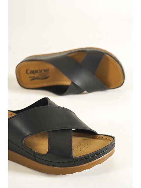 Capone Outfitters Z0632 Kadın Konfor Anatomic Terlik - S000161338-19351