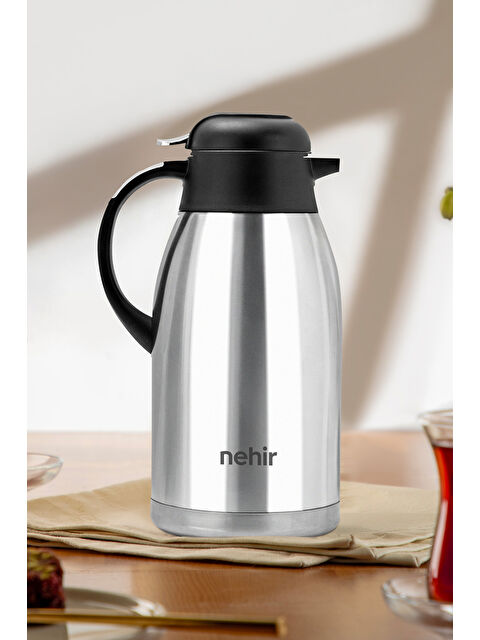 Nehir Felix Paslanmaz Çelik Termos 2 Litre - S000518556-18105