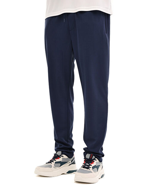 Kinetix ML NAVY 22ATL101 6FX Lacivert Erkek Eşofman Altı - S000506838-21164