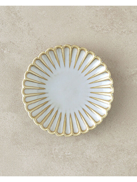 English Home Fiore New Bone China Tatlı Tabağı Gri - S000518561-20600