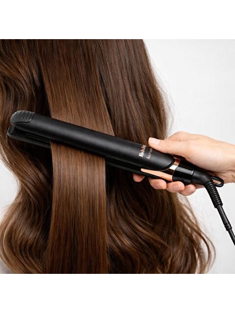 Fakir Harvey Saç Düzleştirici - Siyah - 30 Watt