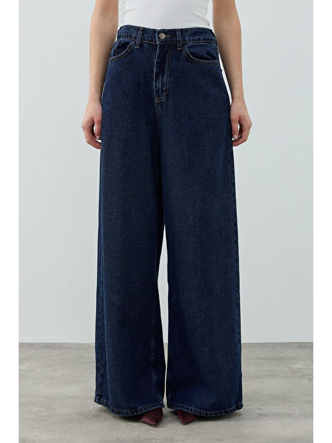 Remsa Salaş Denim Pantolon 1690 Lacivert - S000529268-21164