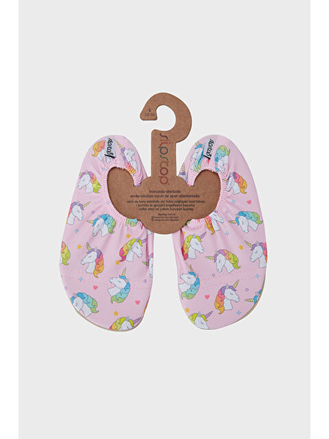 Slipstop Sofie Kaydırmaz Havuz ve Kız Çocuk Deniz Ayakkabısı SS22110399