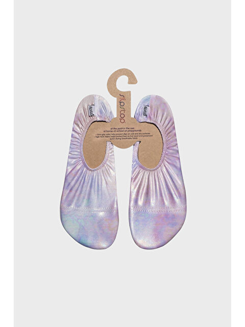 Slipstop Vanessa Junior Kaydırmaz Havuz ve Kız Çocuk Deniz Ayakkabısı SS22110417