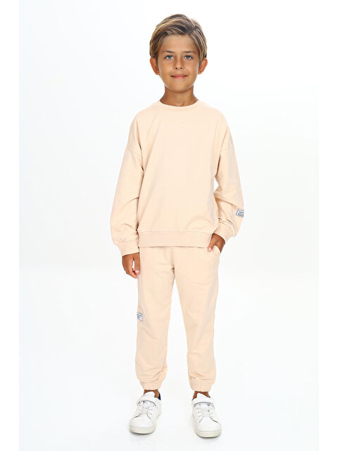 Toontoykids Erkek Çocuk Armalı Eşofman Takım - S000384766-19928