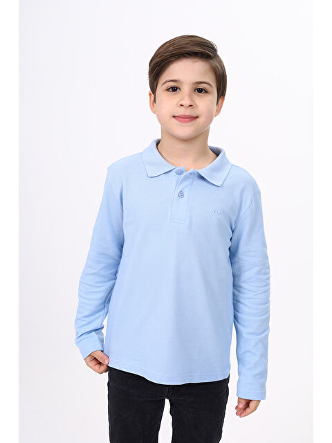 Toontoykids Erkek Çocuk Nakışlı Tişört - S000321031-17437