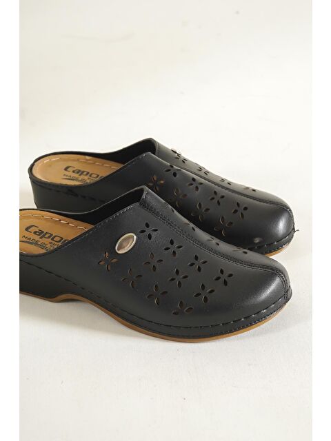 Capone Outfitters Z0430 Kadın Konfor Anatomic Sabo Terlik - S000161343-19351