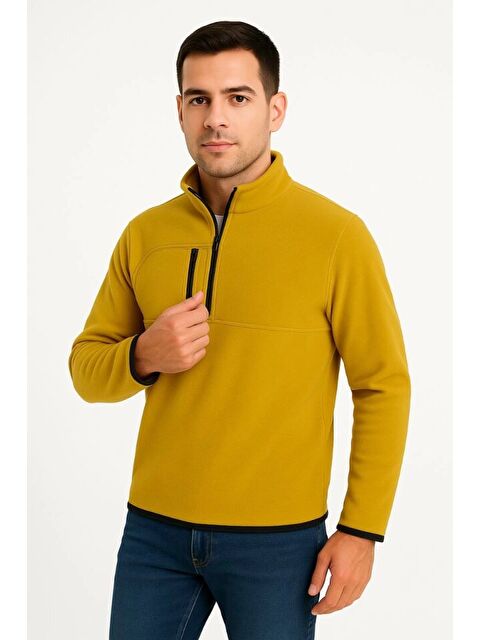 Jane's Erkek Polar Kazak