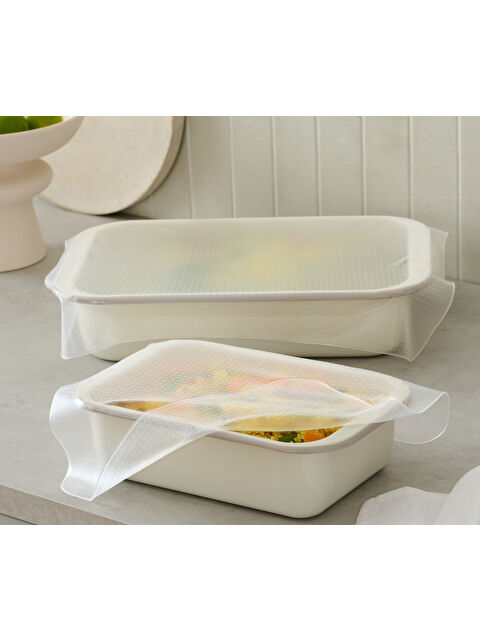 Tchibo Silikon Taze Tutma Folyosu, 2'li - S000518590-26865