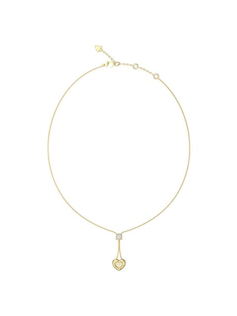 Guess JGUJUBN05460JWYGTU Kalpli Kadın Kolye