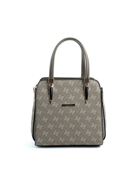 Silver Polo Kadın Omuz Çantası 1136-47897 SILVER POLO M178 Y.YEŞİL-MAT Y.YEŞİL - S000507667-18194